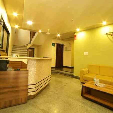 Hotel Shyam Villa Monte Abu Exterior foto