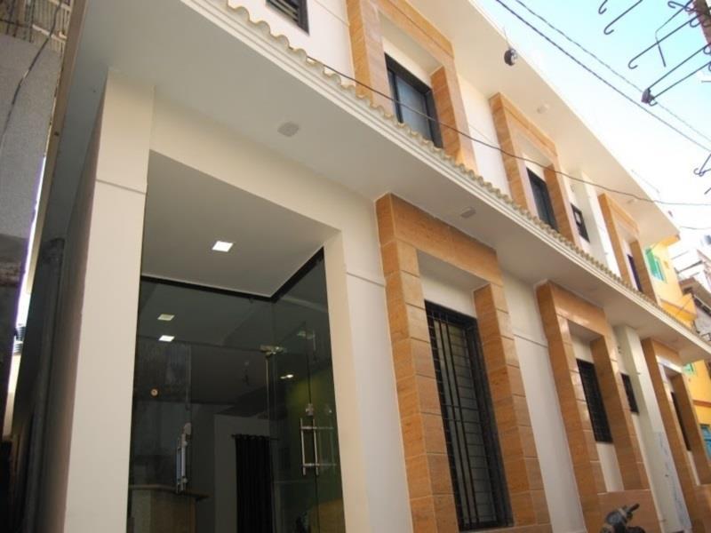 Hotel Shyam Villa Monte Abu Exterior foto