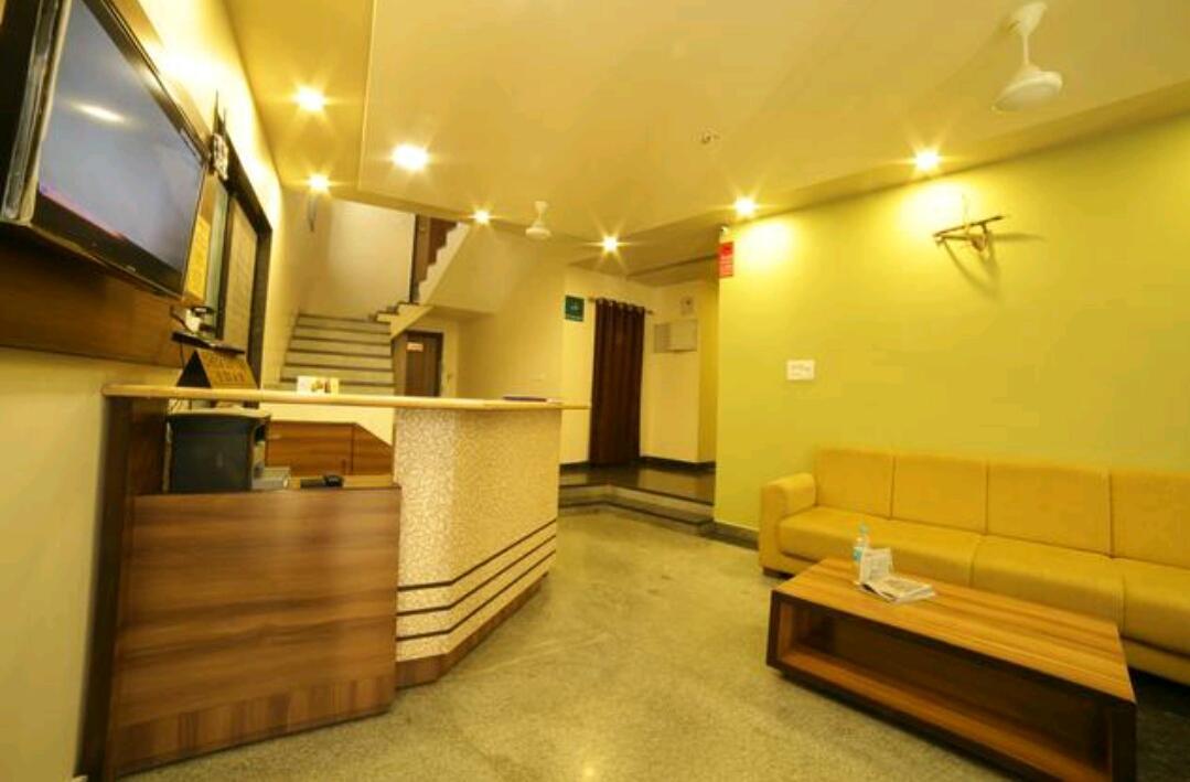 Hotel Shyam Villa Monte Abu Exterior foto